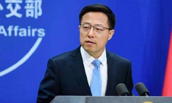 针对特朗普美中领导人关系言论 外交部回应：甩锅救不了人