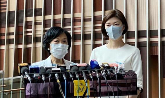 葉劉淑儀：抗疫及振興經濟是最逼切工作