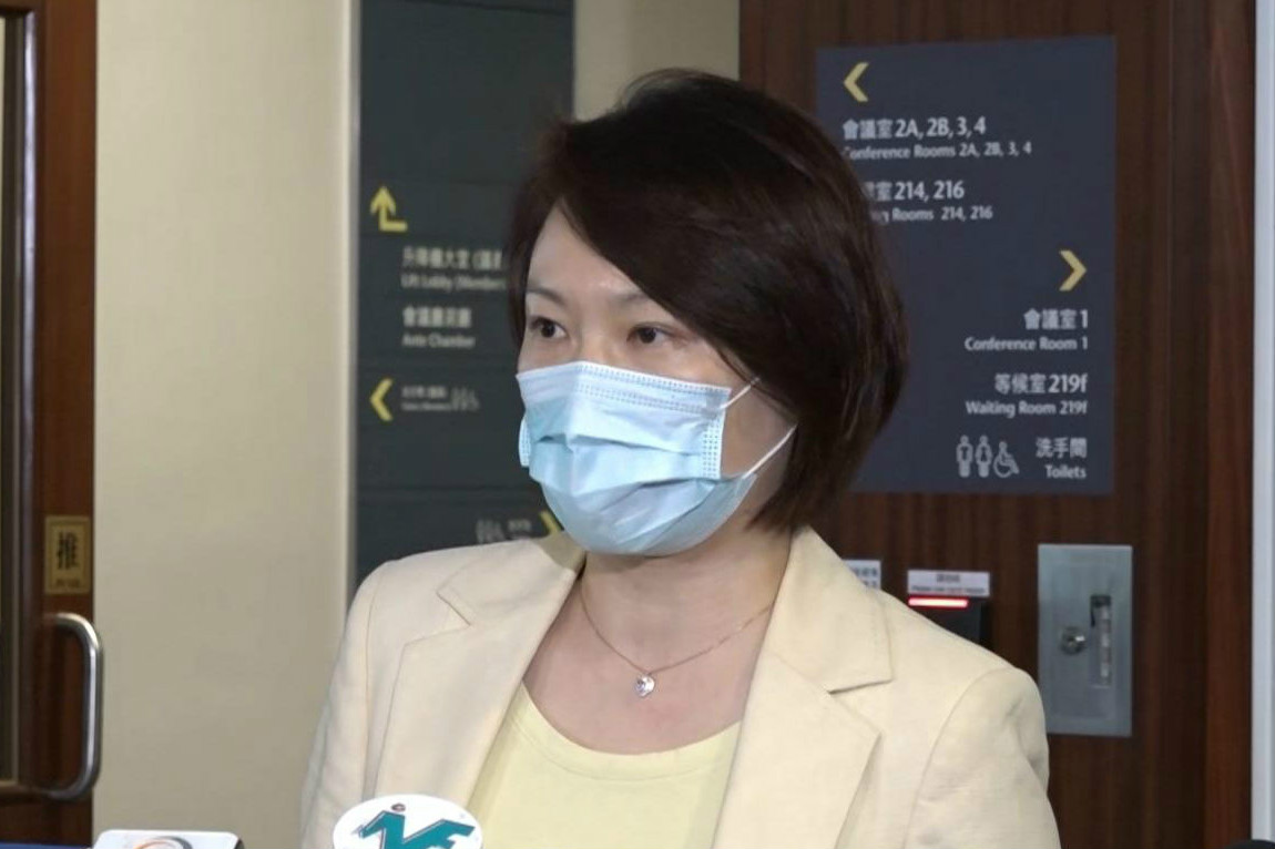 民建聯冀政府適時推出第三輪防疫抗疫基金