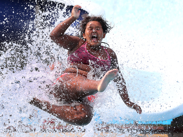 圖集 | 聆聽環球生活的足音