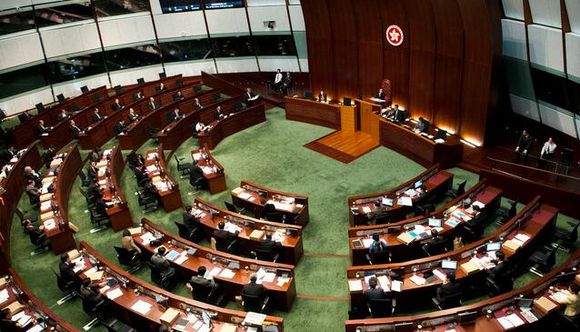 【官媒發聲】集中精力抗疫的有力保障