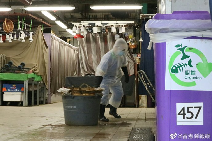 【香港脈搏】港當前應以防疫為重