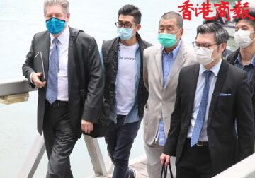 【熱門話題】捉黎行動依法進行