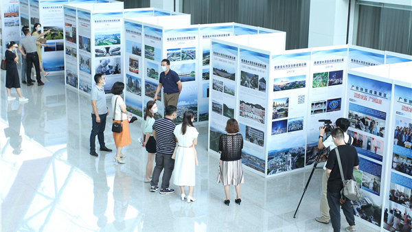 聚焦創新引領發展 大灣區創新成果巡展深圳啟動