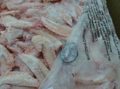 深圳1份巴西进口冻鸡翅新冠检测呈阳性