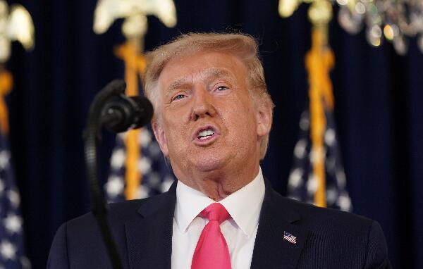 民進黨幻想“美台互訪層級再升級”  特朗普潑冷水