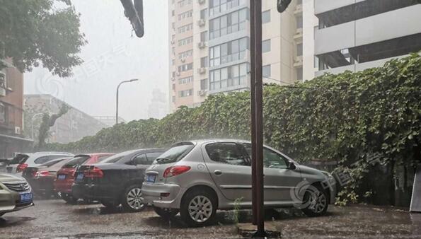 北方强降雨转移至东北地区 江南将经历今年来最持久高温