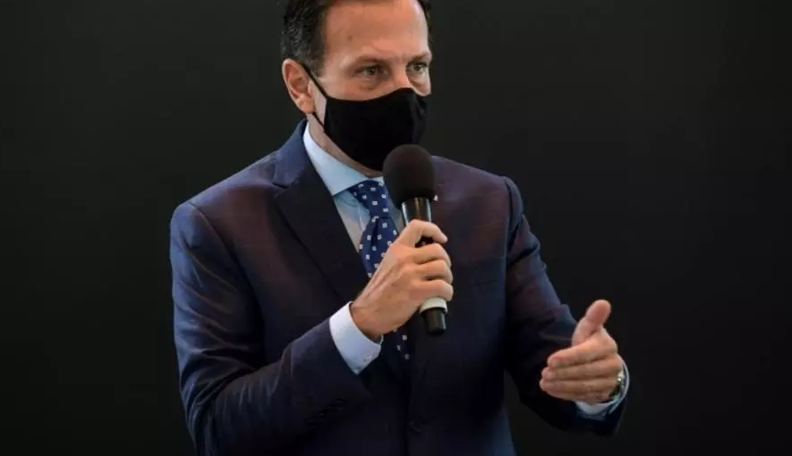 巴西圣保罗州州长确诊 为第11名染疫州长