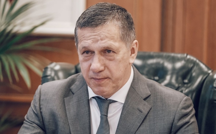 俄罗斯副总理新冠病毒检测结果呈阳性