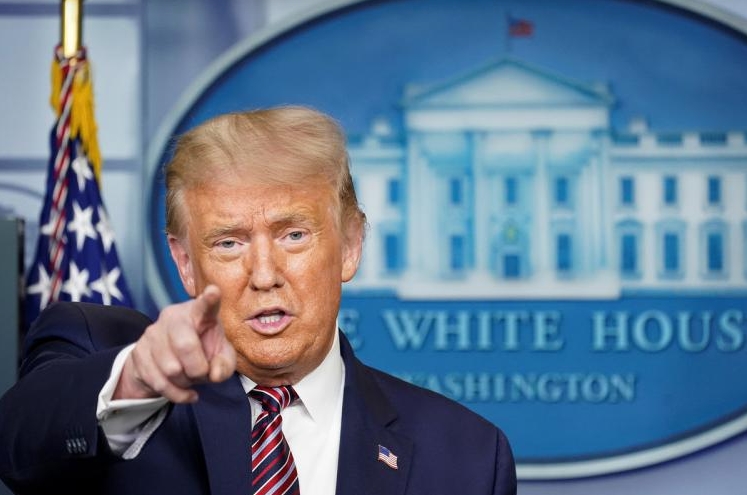 特朗普政府要求法院驳回社交媒体针对行政命令诉讼