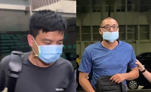 监守自盗 台湾两军官偷走6000个口罩