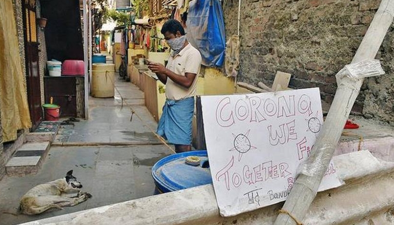 印度新增确诊近6.7万 再创单日新高