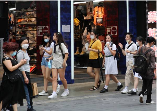 調查：43%受訪者疫情期間精神健康轉差