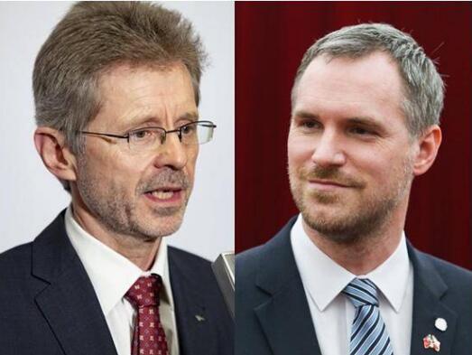 捷克参议院议长将率团访台 总统总理外交部长均反对