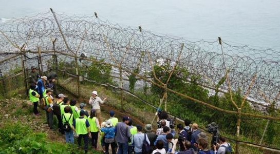 韩朝关係僵持 韩边境民众担忧生活受影响