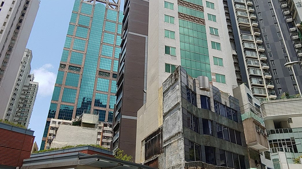 西營盤皇后酒店劈價過億 以3.1億易手