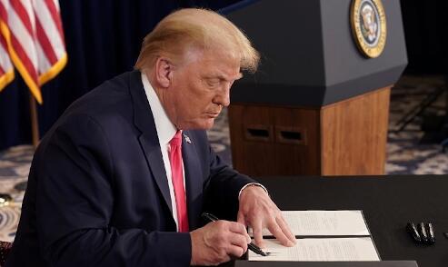 有片|特朗普禁TikTok　分析：為遏制中國崛起