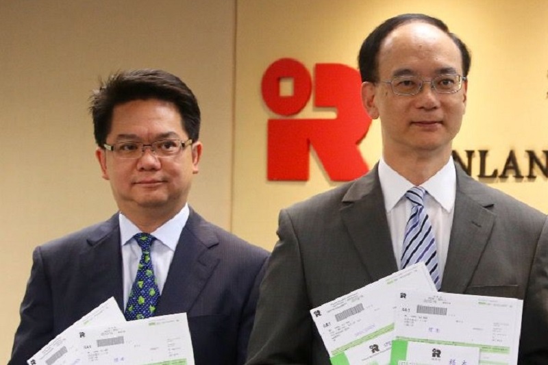 港府宣布多名高官調動