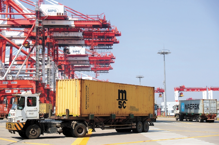 世界經濟乏力 不確定性因素大增 中國全力穩外貿穩外資