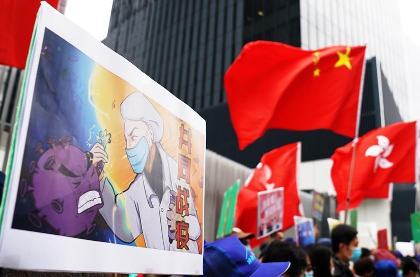 【香港脈搏】疫情下港青的責任和使命