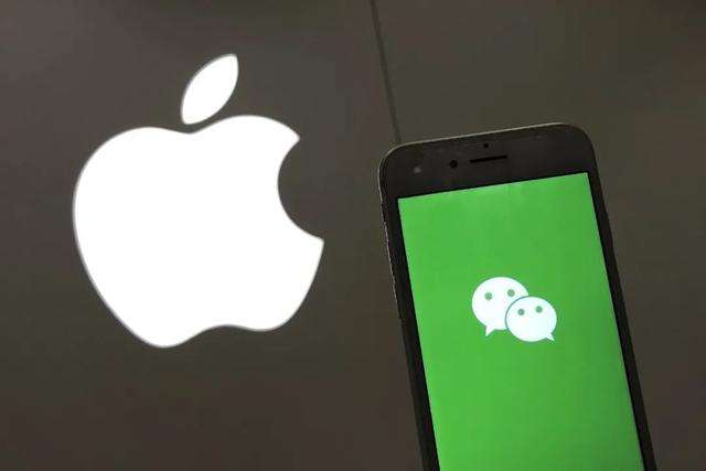 较前一周高41% 特朗普禁令促微信在美下载量激增