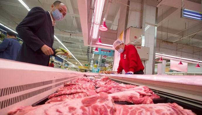 国家统计局：猪肉价格大幅上涨可能性不大