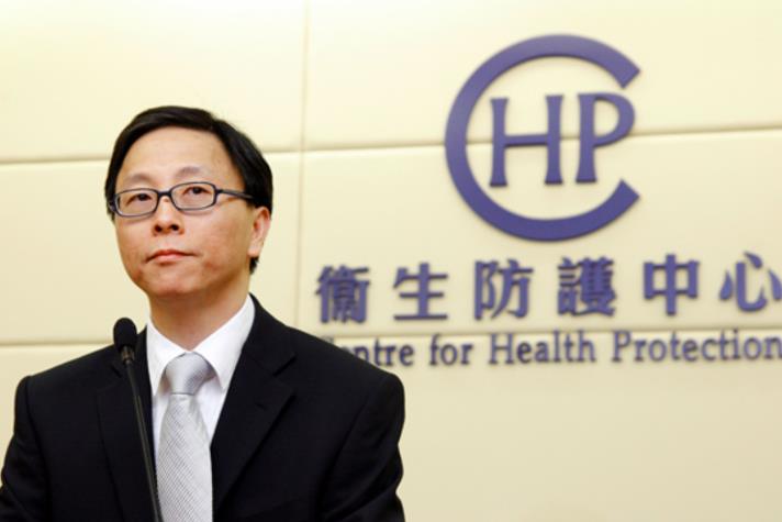 何栢良建議公布抽驗進口食品數據