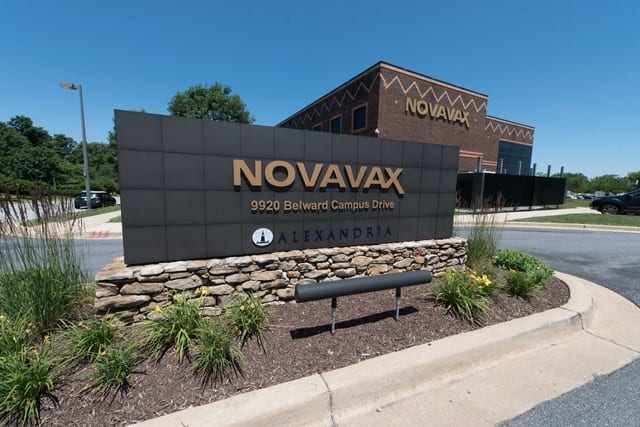 Novavax与英国签署6000万剂新冠疫苗供应协议