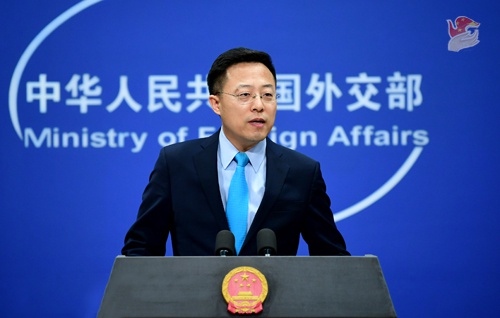 外交部回应孔院被列管为「外国使团」：保留作出反应的权利