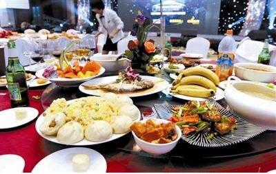 国家制止餐饮浪费将立法 31省份餐饮协会倡导「光盘行动」