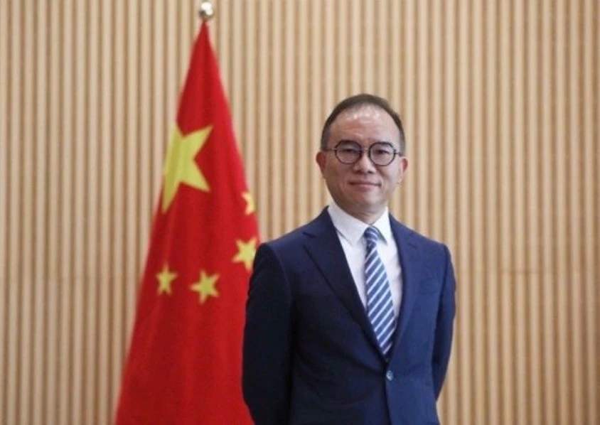 曾國衛斥美國無理制裁行為卑劣