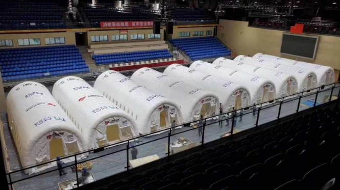 深圳羅湖連夜建9個火眼實驗室 料今日投用