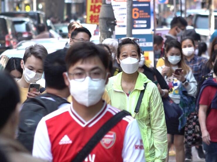 調查指逾七成市民現抑鬱症狀