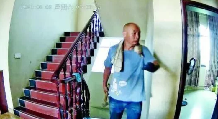 贛5天殺死3人疑犯曾春亮落網