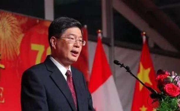 驻加拿大大使丛培武：美国打压中国的企图绝不会得逞