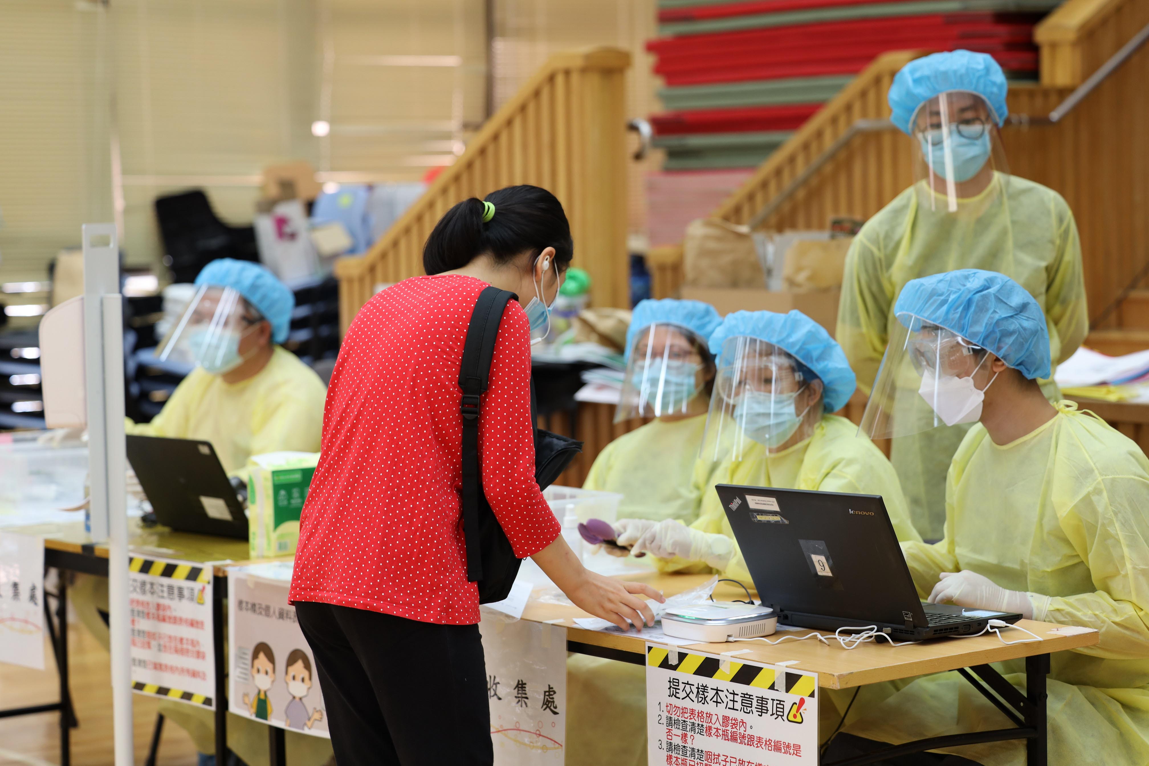 仁愛堂與各界同心抗疫