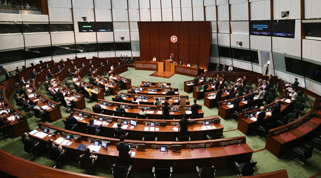 【参政议政】延任議員須認真履職