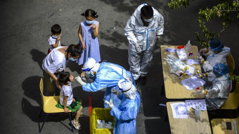 内地昨日新增确诊22例 均为境外输入