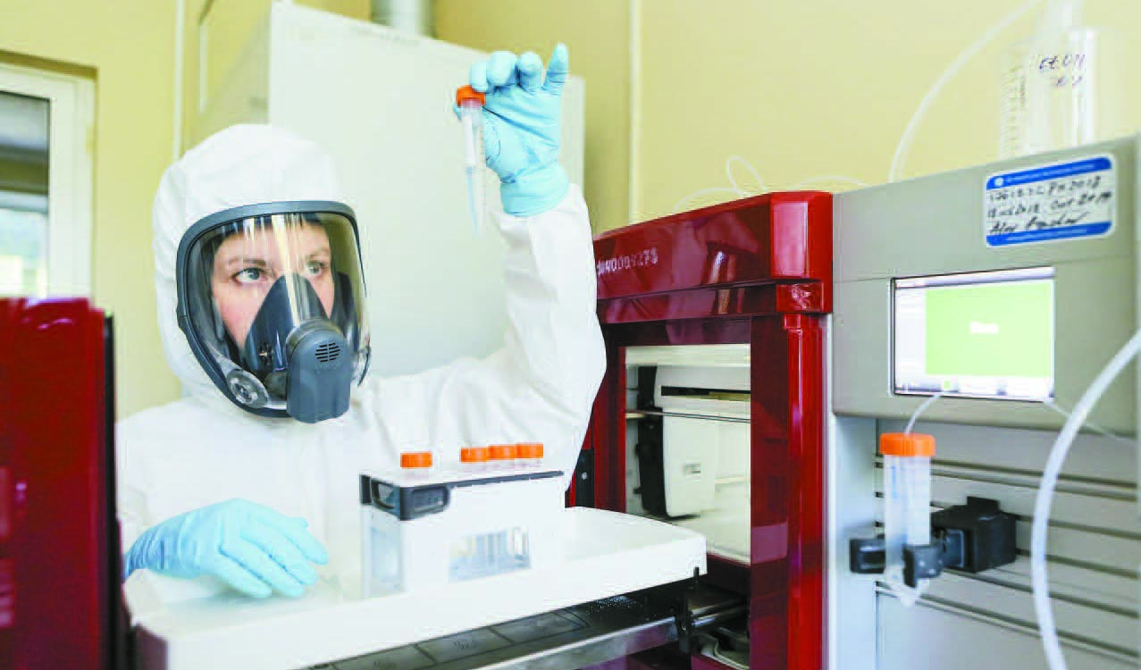 IPO20年來最勁 6公司籌142億 全球熱捧疫苗股