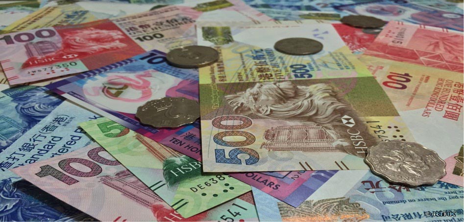 【名人觀瀾】港元強勢未完待續