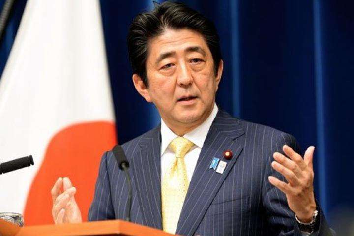 日媒：安倍晋三进入庆应大学医院
