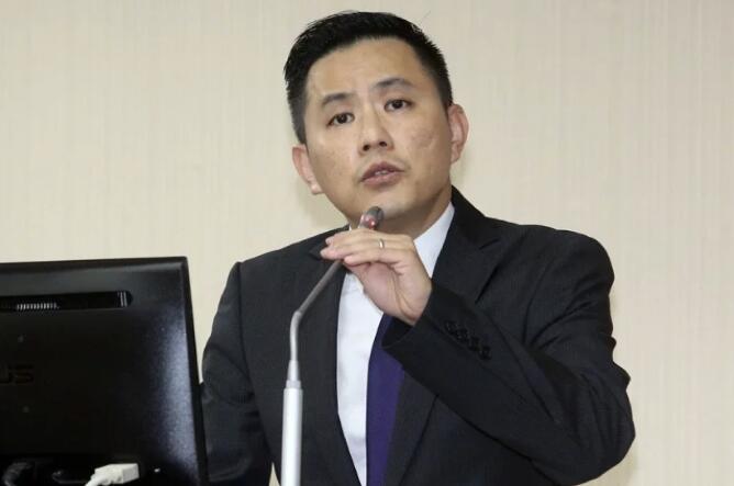 国民党「立委」警告蔡英文：和平不能翻页