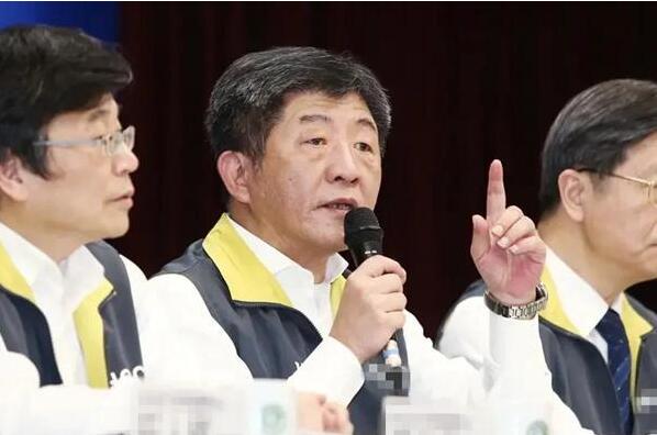台湾新增2例境外输入新冠病例