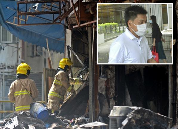 車房爆炸3死命案 技工誤殺判囚8年