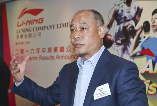 【快訊】李寧今受多家評級機構調級 