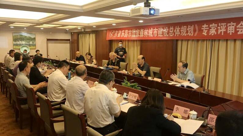韶關實現全域創森「雙備案」
