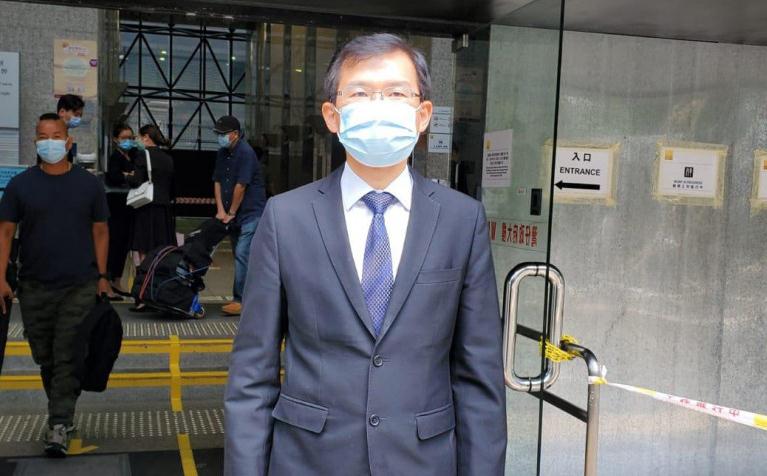 曹貴子及2前高層涉串謀詐騙 押11月裁決