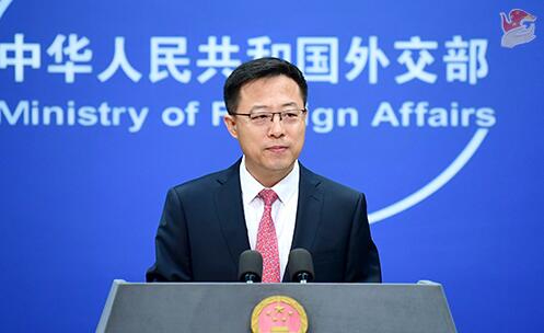 安理会否决美延长伊朗禁运决议 赵立坚：单边主义不得人心