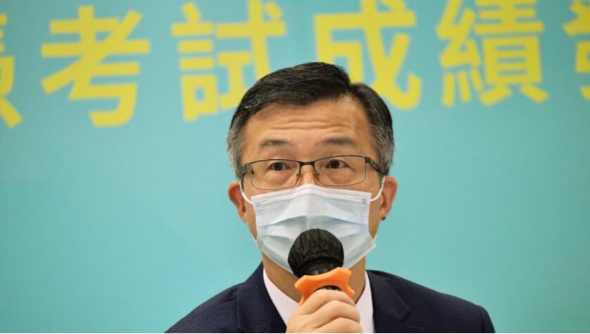 蘇國生明年三月離職　考評局公開招聘秘書長
