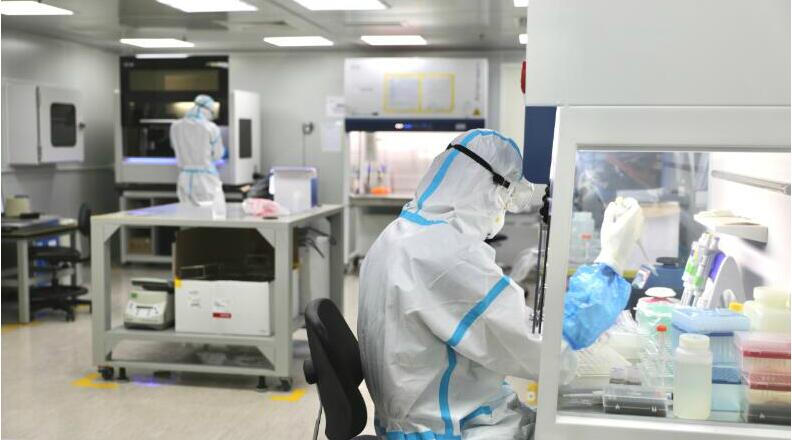 試劑套裝捲侵權訴訟 華大基因：與本港檢測試劑無關